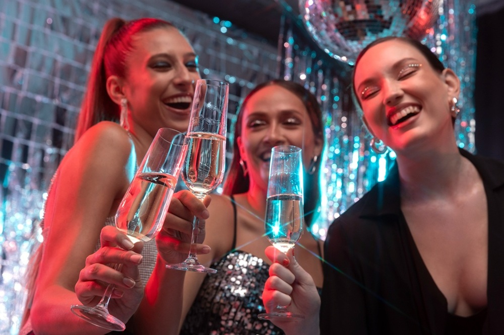 Russian night club Dubai underground nightlife experience in UAE