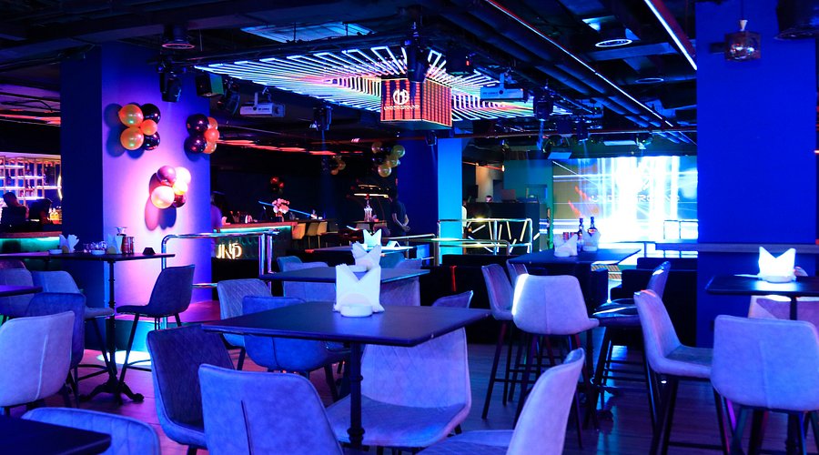 Best Night Club in Dubai