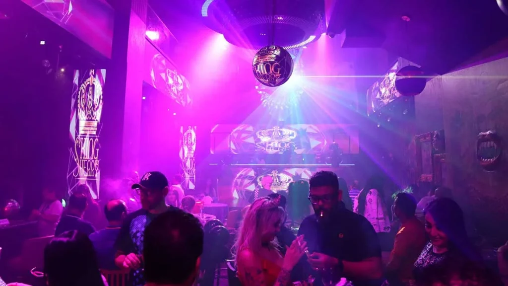 russian club in dubai